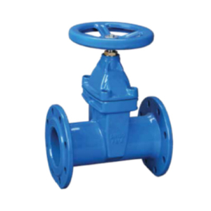 DIN3352 F5 Gate Valve