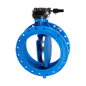 Metallum Sedet Eccentricum Butterfly Valve